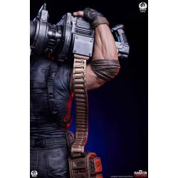 Punisher Estatua 1/3 Punisher Deluxe Edition 76 cm