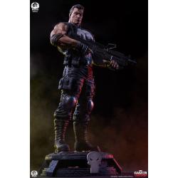 Punisher Estatua 1/3 Punisher Deluxe Edition 76 cm