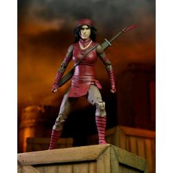 Figura Ultimate Karai The Last Ronin Teenage Mutant Tortugas Ninja 18cm