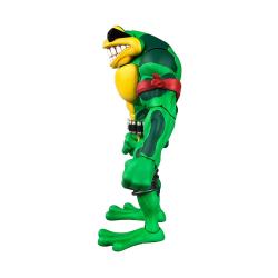 Battletoads Anthology Series Figura Wave 1: Rash 15 cm