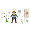Figura Ultimate Samurai Adventure Usagi Yojimbo Teenage Mutant Las Tortugas Ninja 18cm