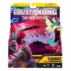 Godzilla y Kong: el nuevo imperio Figura Tiamat 15 cm