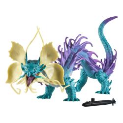 Godzilla y Kong: el nuevo imperio Figura Tiamat 15 cm