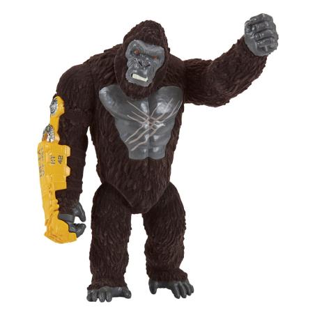 Godzilla y Kong: el nuevo imperio Figura Kong Real Feel 15 cm