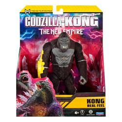 Godzilla y Kong: el nuevo imperio Figura Kong Real Feel 15 cm