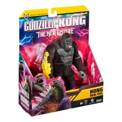 Godzilla y Kong: el nuevo imperio Figura Kong Real Feel 15 cm