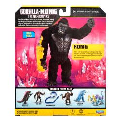 Godzilla y Kong: el nuevo imperio Figura Kong Real Feel 15 cm
