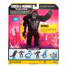 Godzilla y Kong: el nuevo imperio Figura Kong Real Feel 15 cm