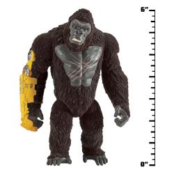 Godzilla y Kong: el nuevo imperio Figura Kong Real Feel 15 cm