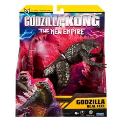 Godzilla y Kong: el nuevo imperio Figura Godzilla Real Feel 15 cm