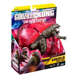 Godzilla y Kong: el nuevo imperio Figura Godzilla Real Feel 15 cm