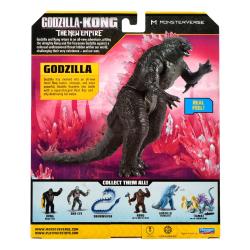Godzilla y Kong: el nuevo imperio Figura Godzilla Real Feel 15 cm