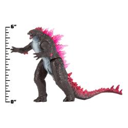 Godzilla y Kong: el nuevo imperio Figura Godzilla Real Feel 15 cm