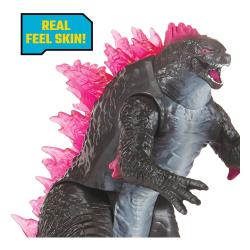Godzilla y Kong: el nuevo imperio Figura Godzilla Real Feel 15 cm