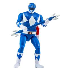 Mighty Morphin Power Rangers Figura Auto-Morphin Blue Ranger 12 cm