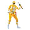 Mighty Morphin Power Rangers Figura Auto-Morphin Yellow Ranger 12 cm