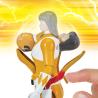 Mighty Morphin Power Rangers Figura Auto-Morphin Yellow Ranger 12 cm