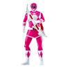 Mighty Morphin Power Rangers Figura Auto-Morphin Pink Ranger 12 cm
