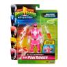 Mighty Morphin Power Rangers Figura Auto-Morphin Pink Ranger 12 cm