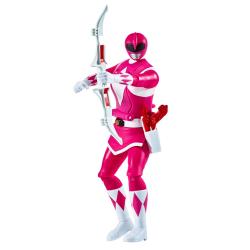 Mighty Morphin Power Rangers Figura Auto-Morphin Pink Ranger 12 cm