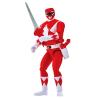 Mighty Morphin Power Rangers Figura Auto-Morphin Red Ranger 12 cm