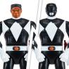 Mighty Morphin Power Rangers Figura Auto-Morphin Black Ranger 12 cm