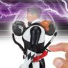 Mighty Morphin Power Rangers Figura Auto-Morphin Black Ranger 12 cm