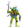 Tales of the Teenage Mutant Ninja Turtles Mix 'n Match Figura Leonardo 12 cm