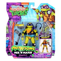 Tales of the Teenage Mutant Ninja Turtles Mix 'n Match Figura Donatello 12 cm