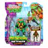 Tales of the Teenage Mutant Ninja Turtles Mix 'n Match Figura Michelangelo 12 cm