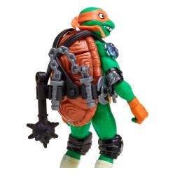Tales of the Teenage Mutant Ninja Turtles Mix 'n Match Figura Michelangelo 12 cm