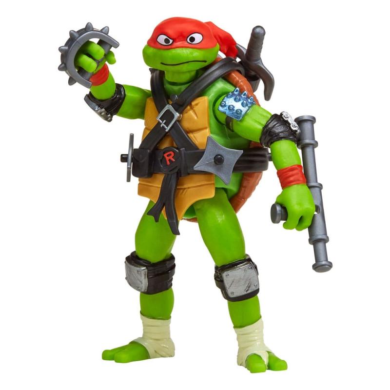 Tales of the Teenage Mutant Ninja Turtles Mix 'n Match Figura Raphael 12 cm