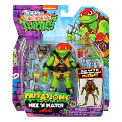 Tales of the Teenage Mutant Ninja Turtles Mix 'n Match Figura Raphael 12 cm