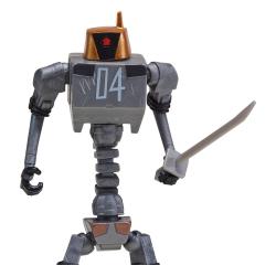 Tales of the Teenage Mutant Ninja Turtles Mix 'n Match Figura Mechazoid 12 cm