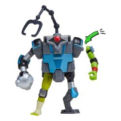Tales of the Teenage Mutant Ninja Turtles Mix 'n Match Figura Mech Suit 12 cm
