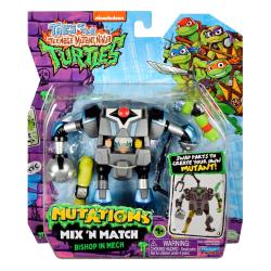 Tales of the Teenage Mutant Ninja Turtles Mix 'n Match Figura Mech Suit 12 cm