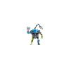 Tales of the Teenage Mutant Ninja Turtles Mix 'n Match Figura Mech Suit 12 cm
