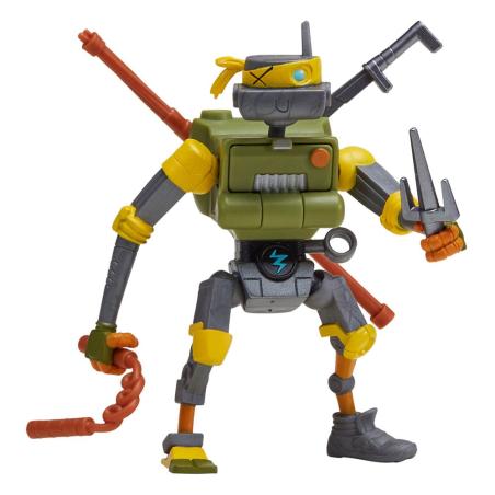Tales of the Teenage Mutant Ninja Turtles Mix 'n Match Figura Metalhead 12 cm