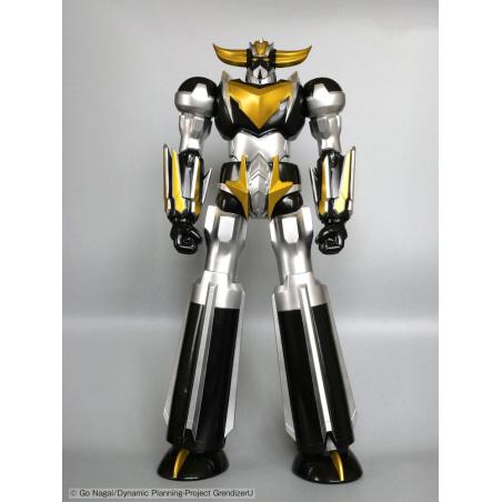 Grendizer Figura vinilo Jumbo Sofbi Grendizer U Black & Gold Ver. 64 cm