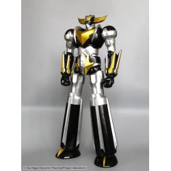 Grendizer Figura vinilo Jumbo Sofbi Grendizer U Black & Gold Ver. 64 cm