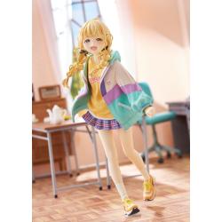 Idolmaster Gakuen Estatua PVC 1/7 Kotone Fujita 23 cm