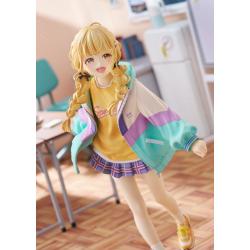 Idolmaster Gakuen Estatua PVC 1/7 Kotone Fujita 23 cm