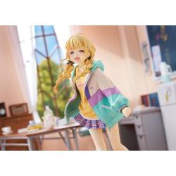 Idolmaster Gakuen Estatua PVC 1/7 Kotone Fujita 23 cm
