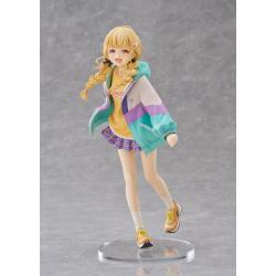 Idolmaster Gakuen Estatua PVC 1/7 Kotone Fujita 23 cm