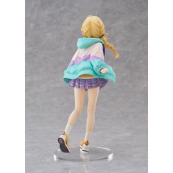 Idolmaster Gakuen Estatua PVC 1/7 Kotone Fujita 23 cm