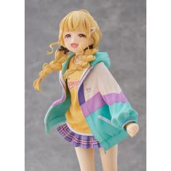 Idolmaster Gakuen Estatua PVC 1/7 Kotone Fujita 23 cm