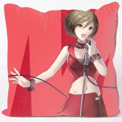 Vocaloid Funda de Almohada Meiko 50 x 50 cm