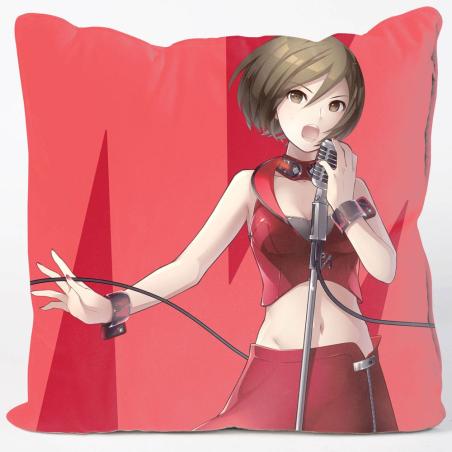 Vocaloid Funda de Almohada Meiko 50 x 50 cm