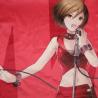 Vocaloid Funda de Almohada Meiko 50 x 50 cm