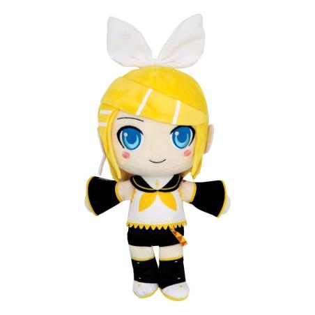Vocaloid Peluche Cuteforme Rin Kagamine 28 cm